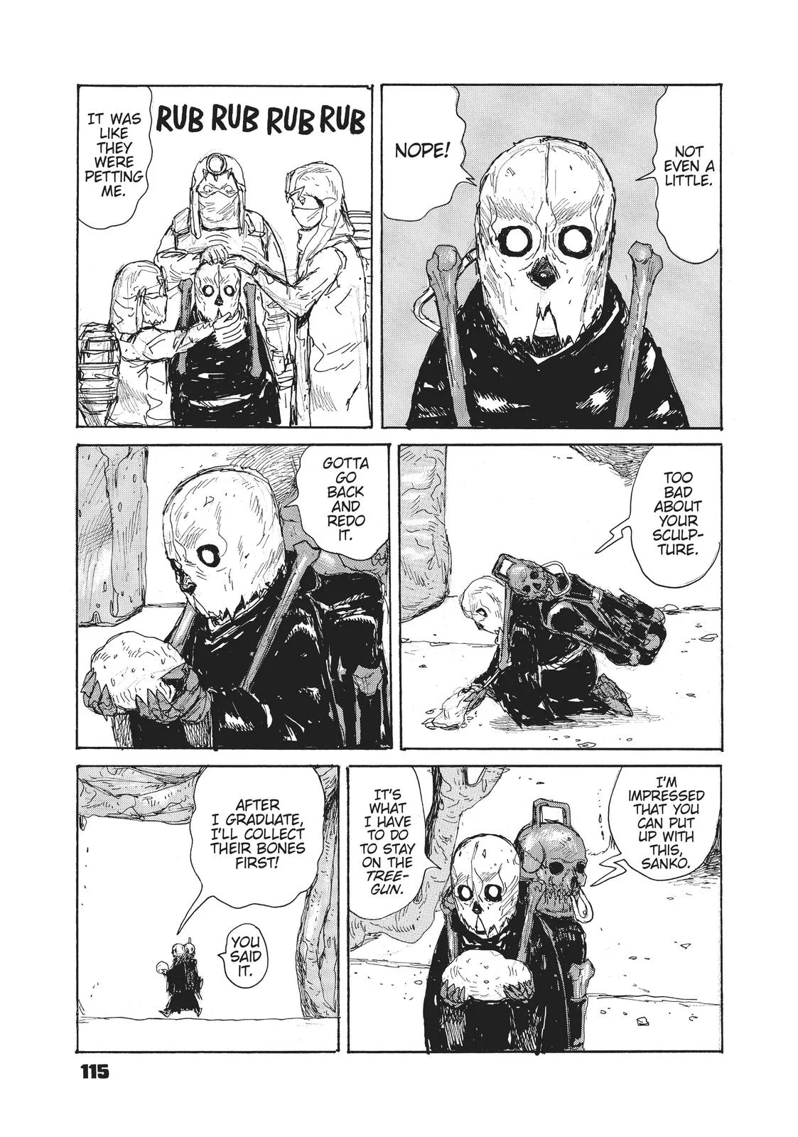 Dai Dark β Chapter 10 β Page 9