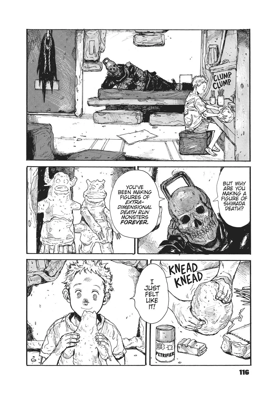 Dai Dark β Chapter 10 β Page 10