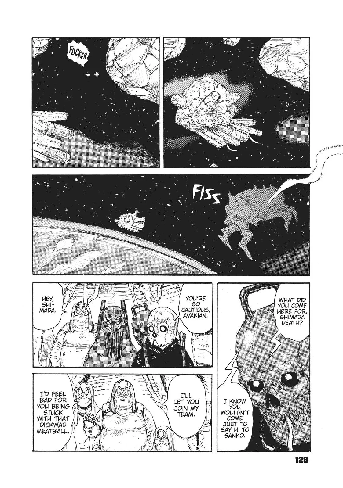 Dai Dark β Chapter 10 β Page 22