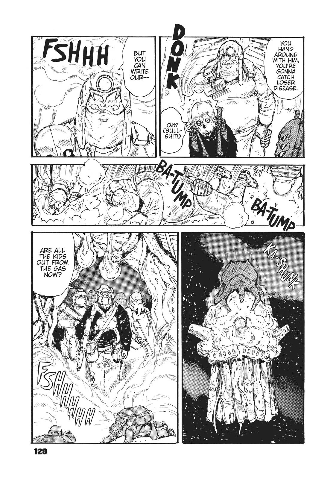 Dai Dark β Chapter 10 β Page 23