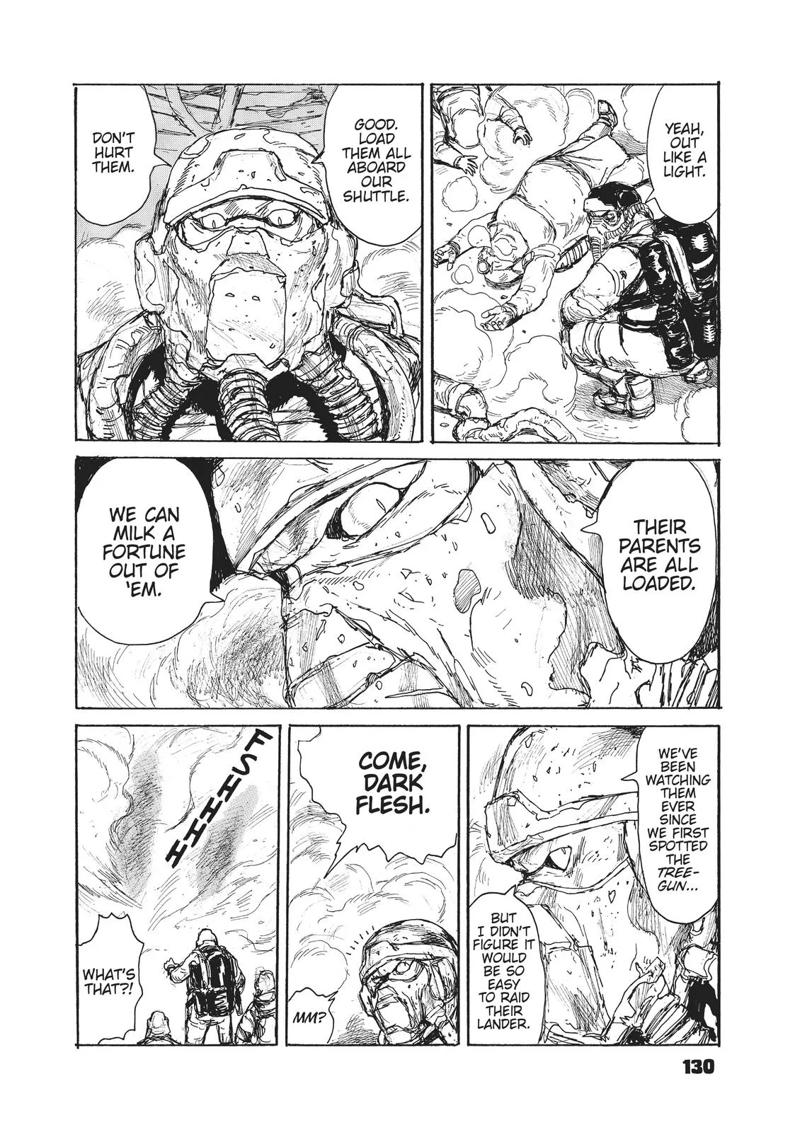 Dai Dark β Chapter 10 β Page 24