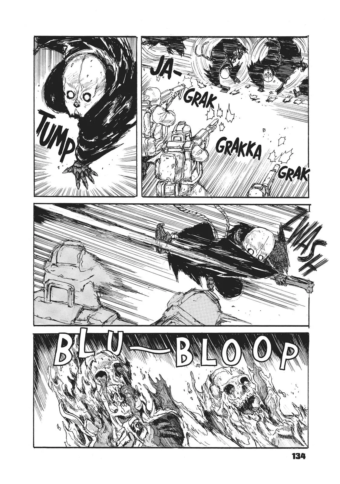 Dai Dark β Chapter 10 β Page 28