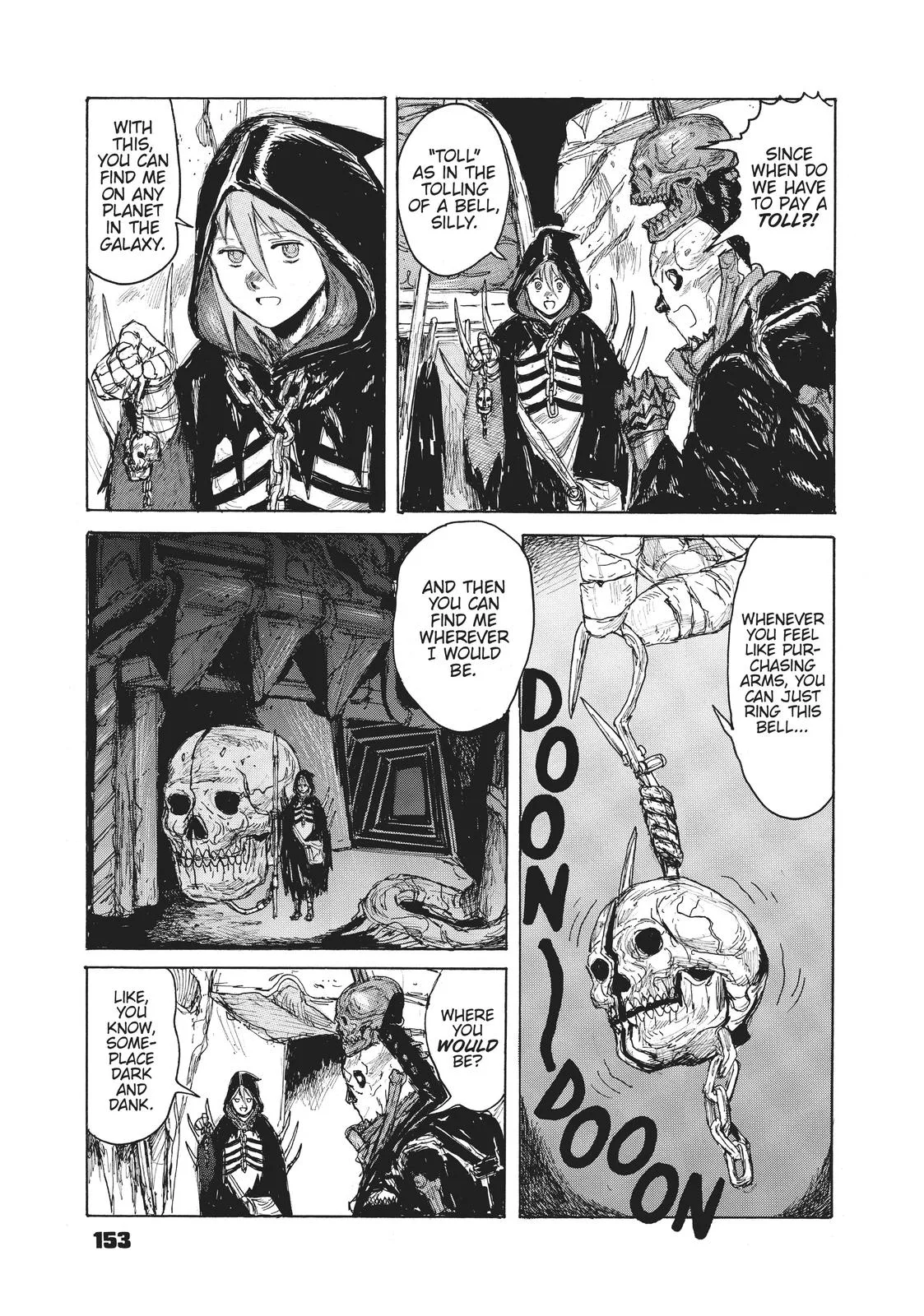 Dai Dark β Chapter 11 β Page 17