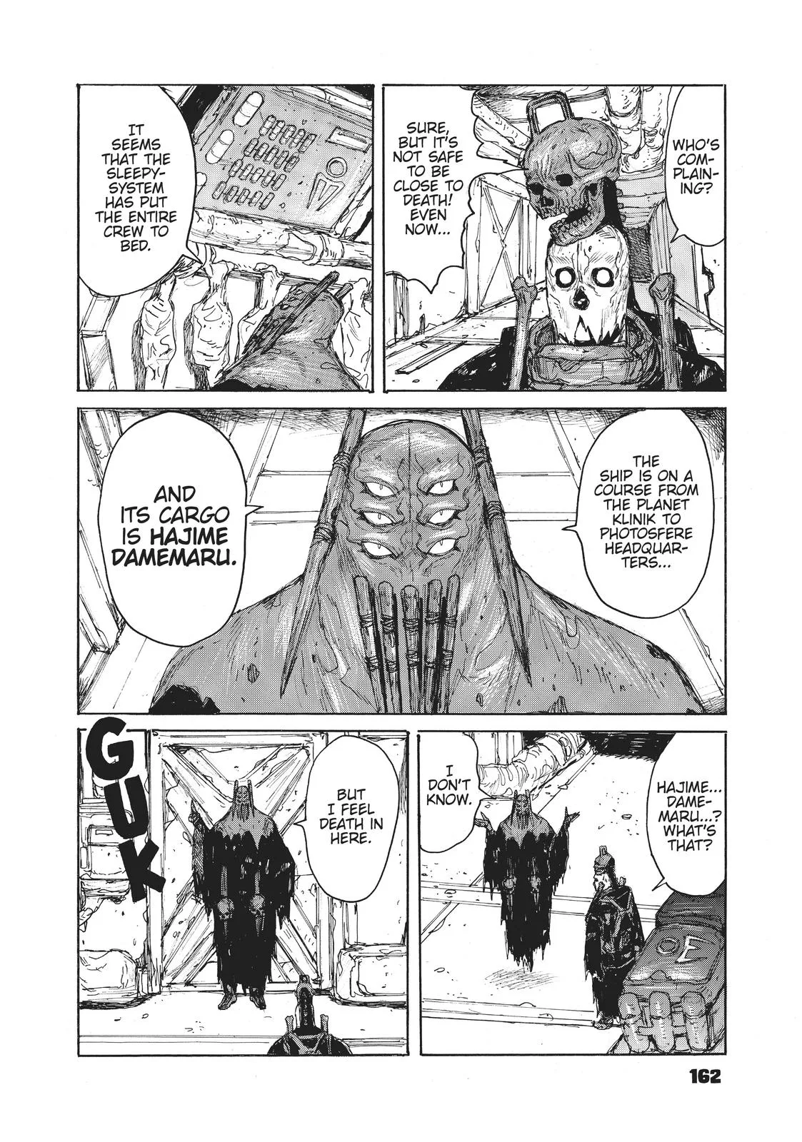 Dai Dark β Chapter 11 β Page 26