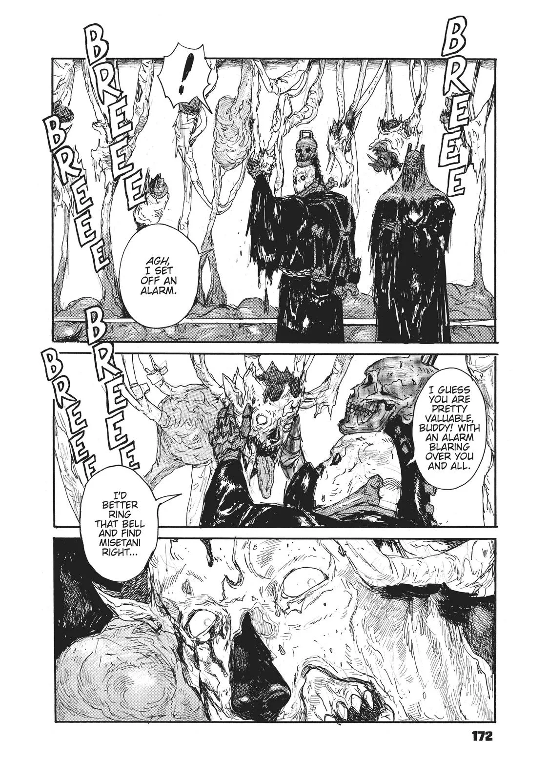 Dai Dark β Chapter 12 β Page 6