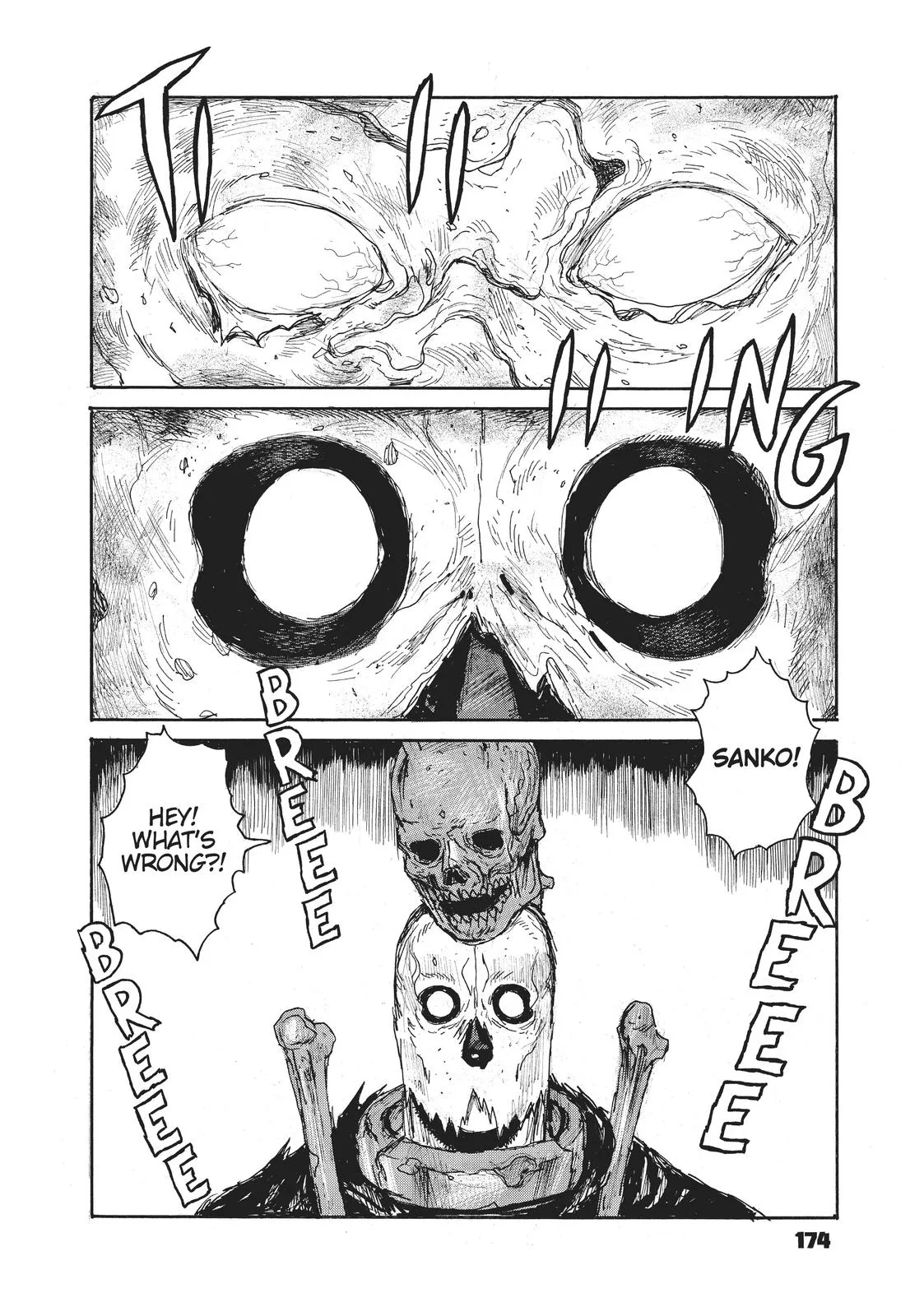 Dai Dark β Chapter 12 β Page 8