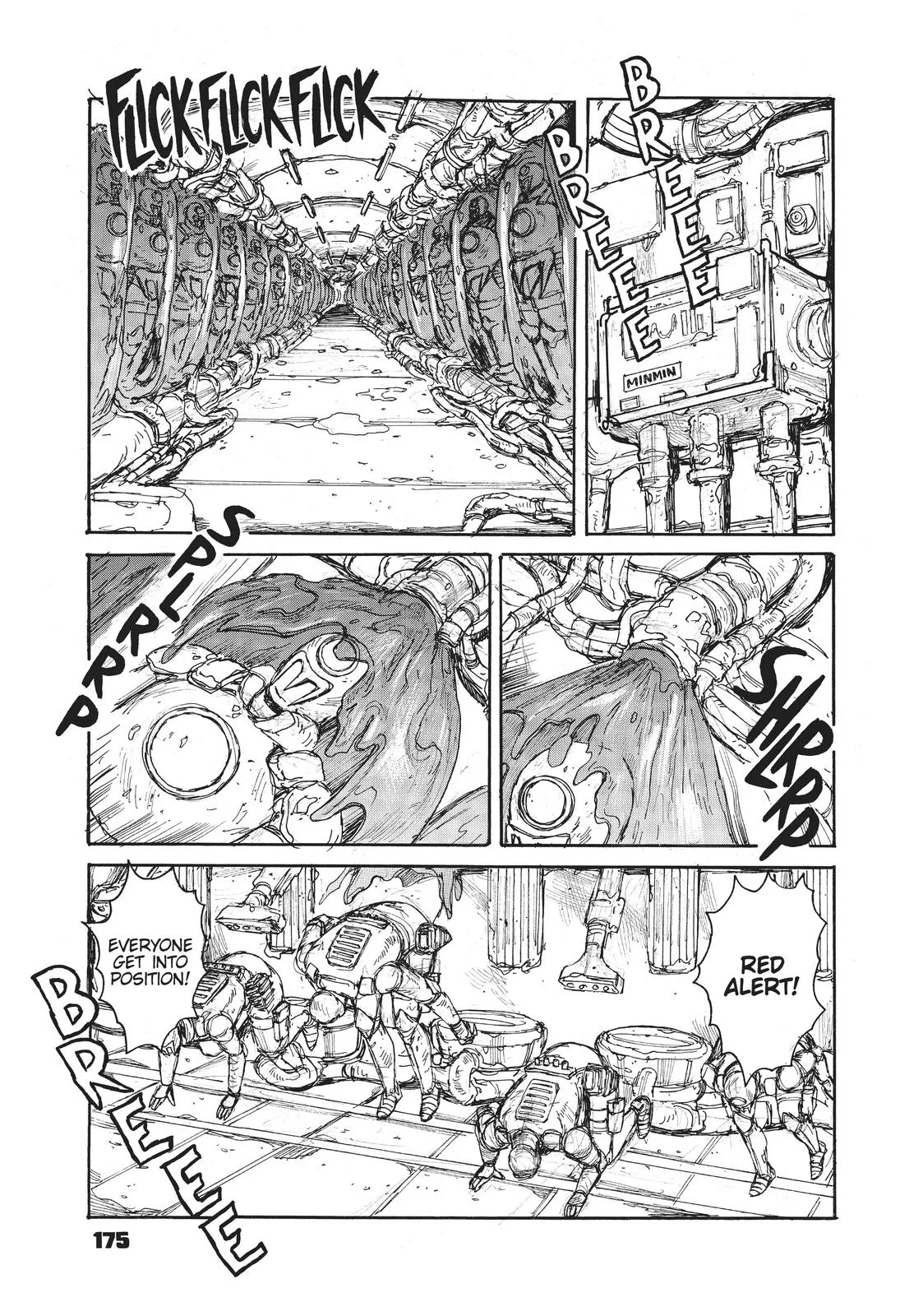 Dai Dark β Chapter 12 β Page 9