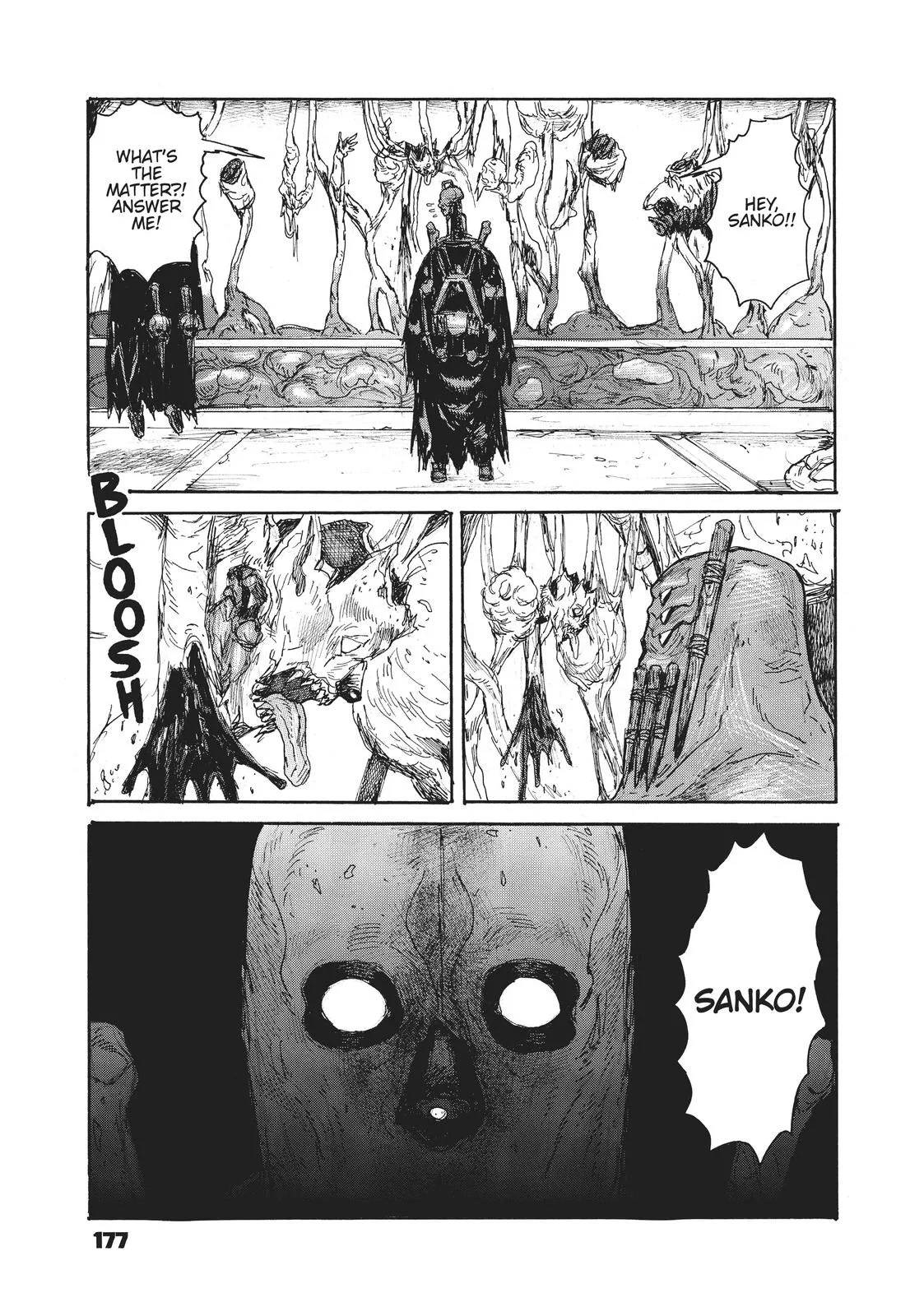 Dai Dark β Chapter 12 β Page 11