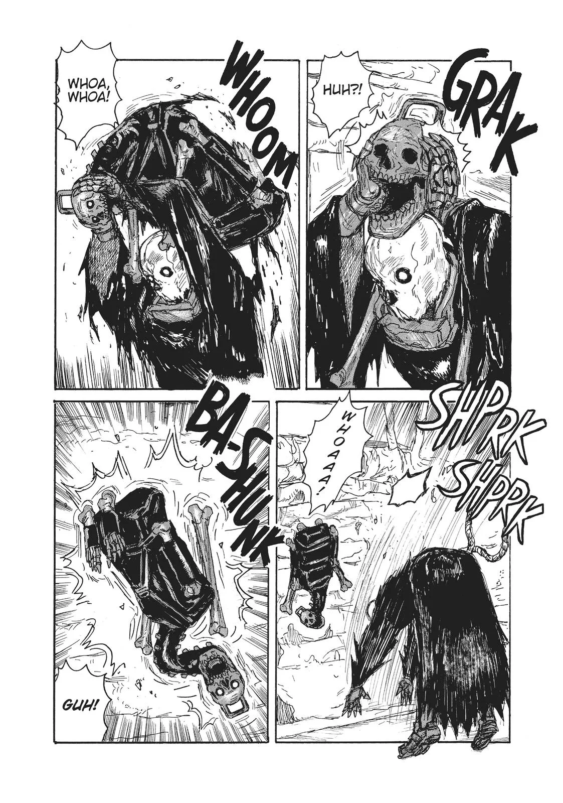 Dai Dark β Chapter 12 β Page 12
