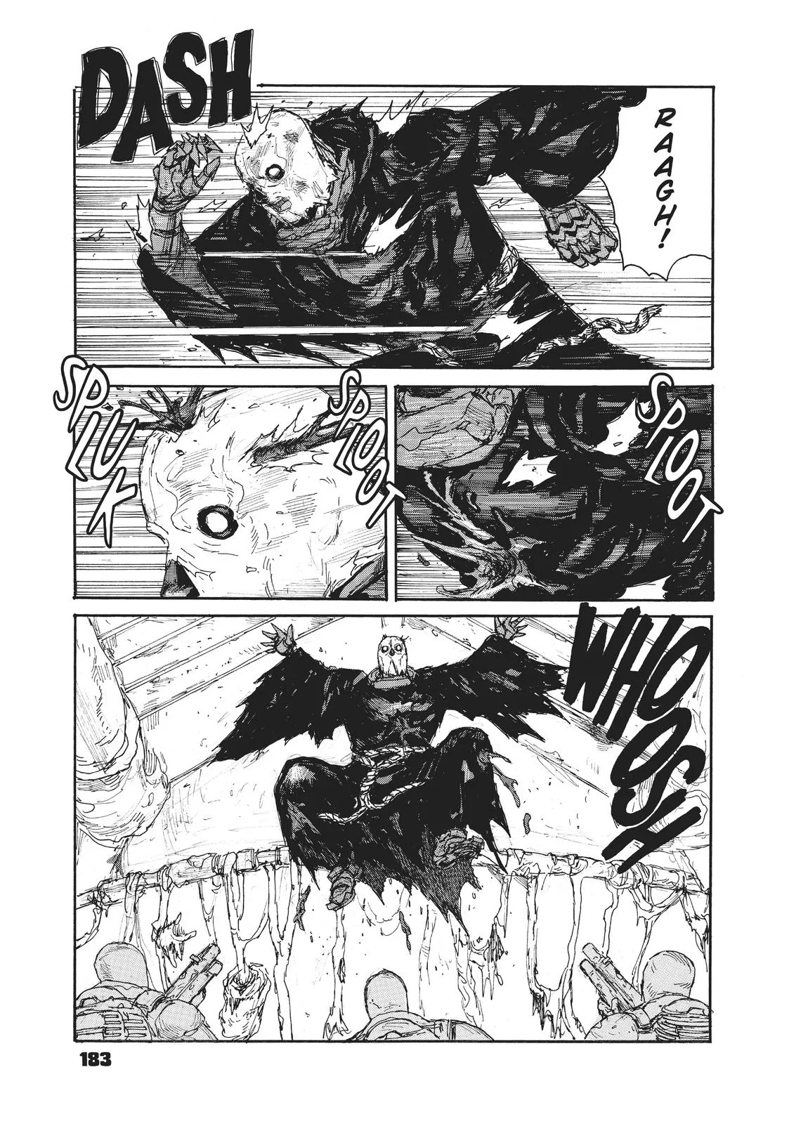 Dai Dark β Chapter 12 β Page 17