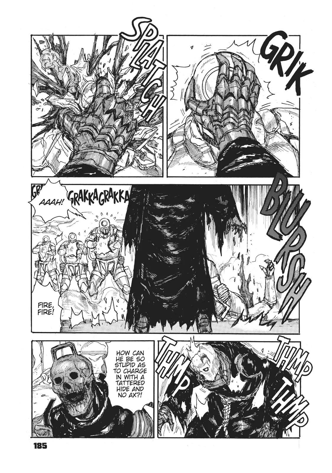 Dai Dark β Chapter 12 β Page 19