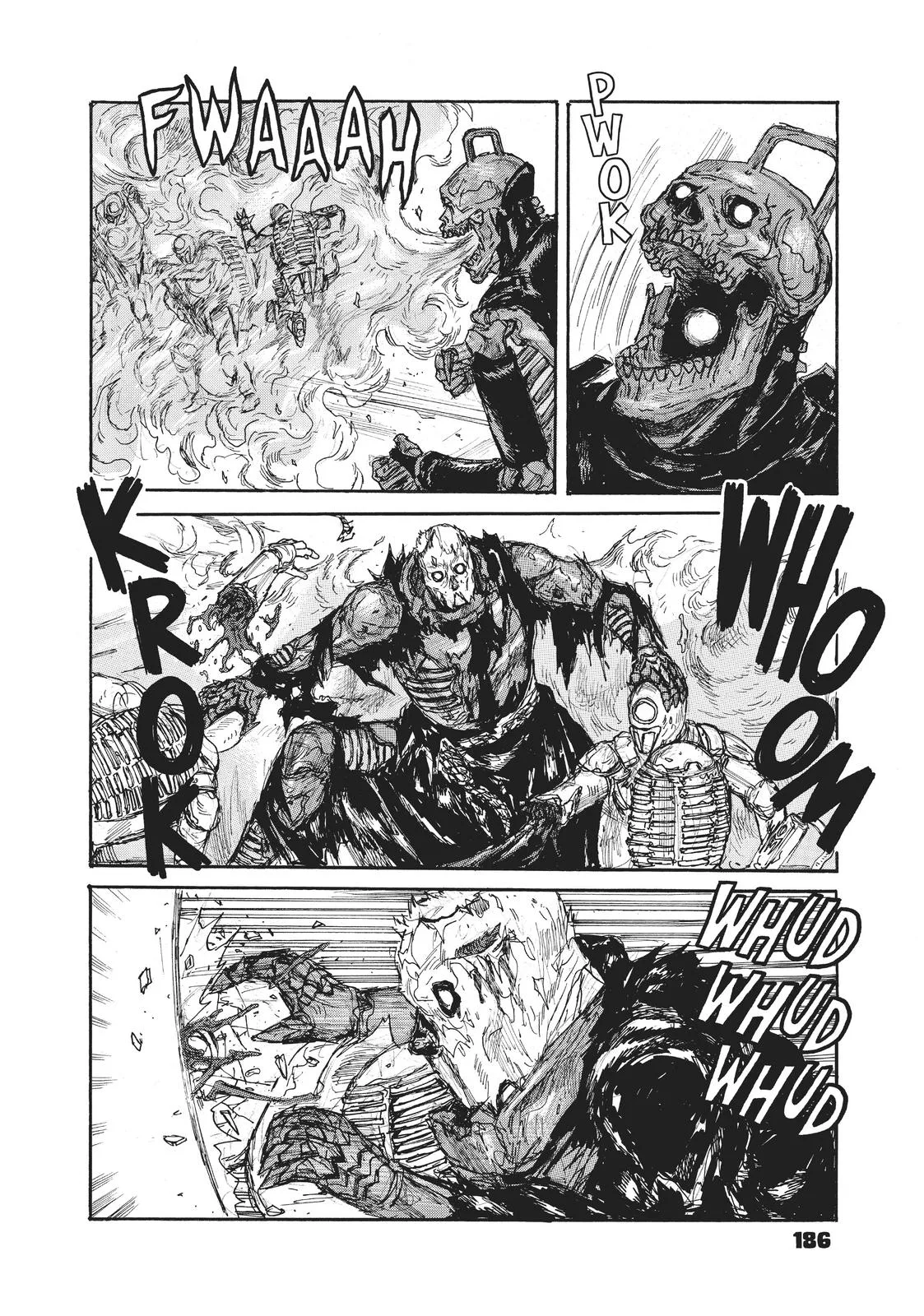 Dai Dark β Chapter 12 β Page 20