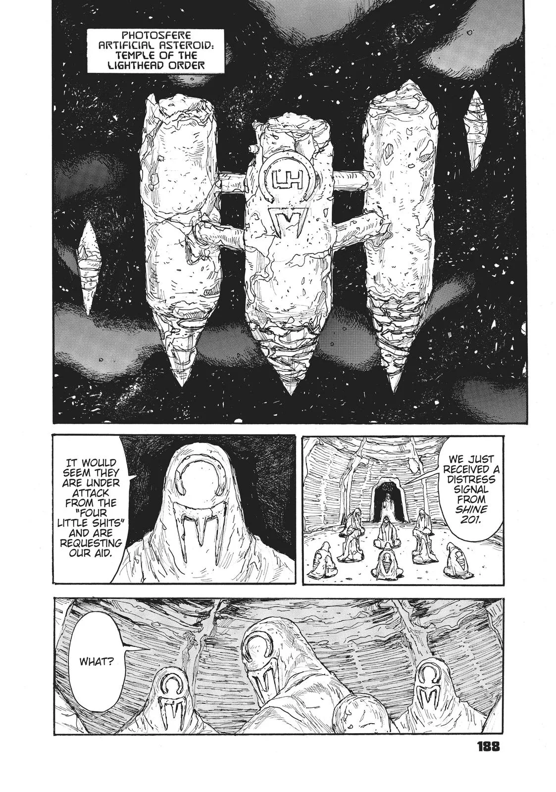 Dai Dark β Chapter 12 β Page 22