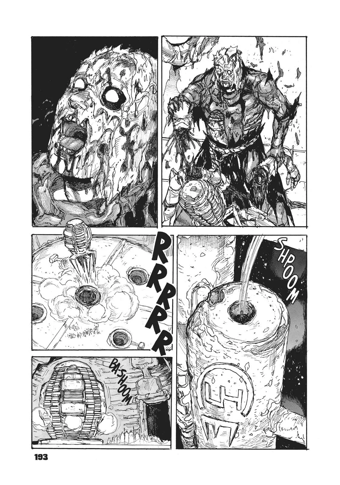 Dai Dark β Chapter 12 β Page 27
