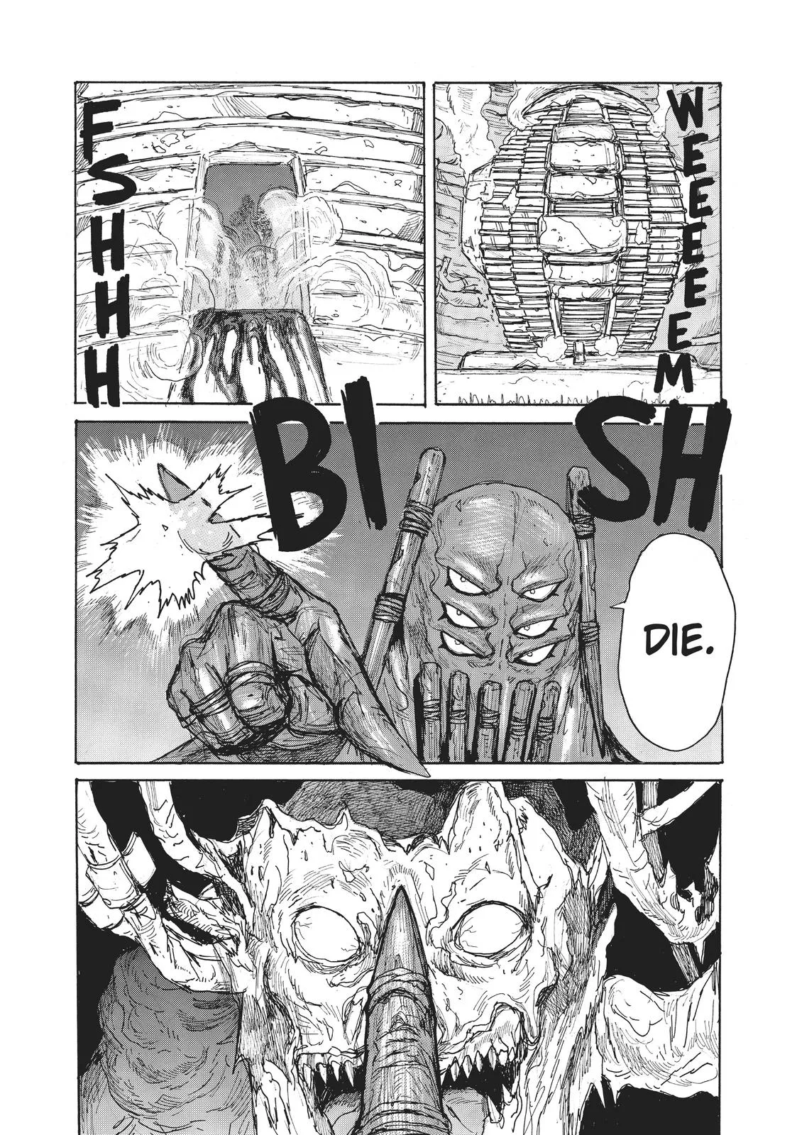 Dai Dark β Chapter 12 β Page 28