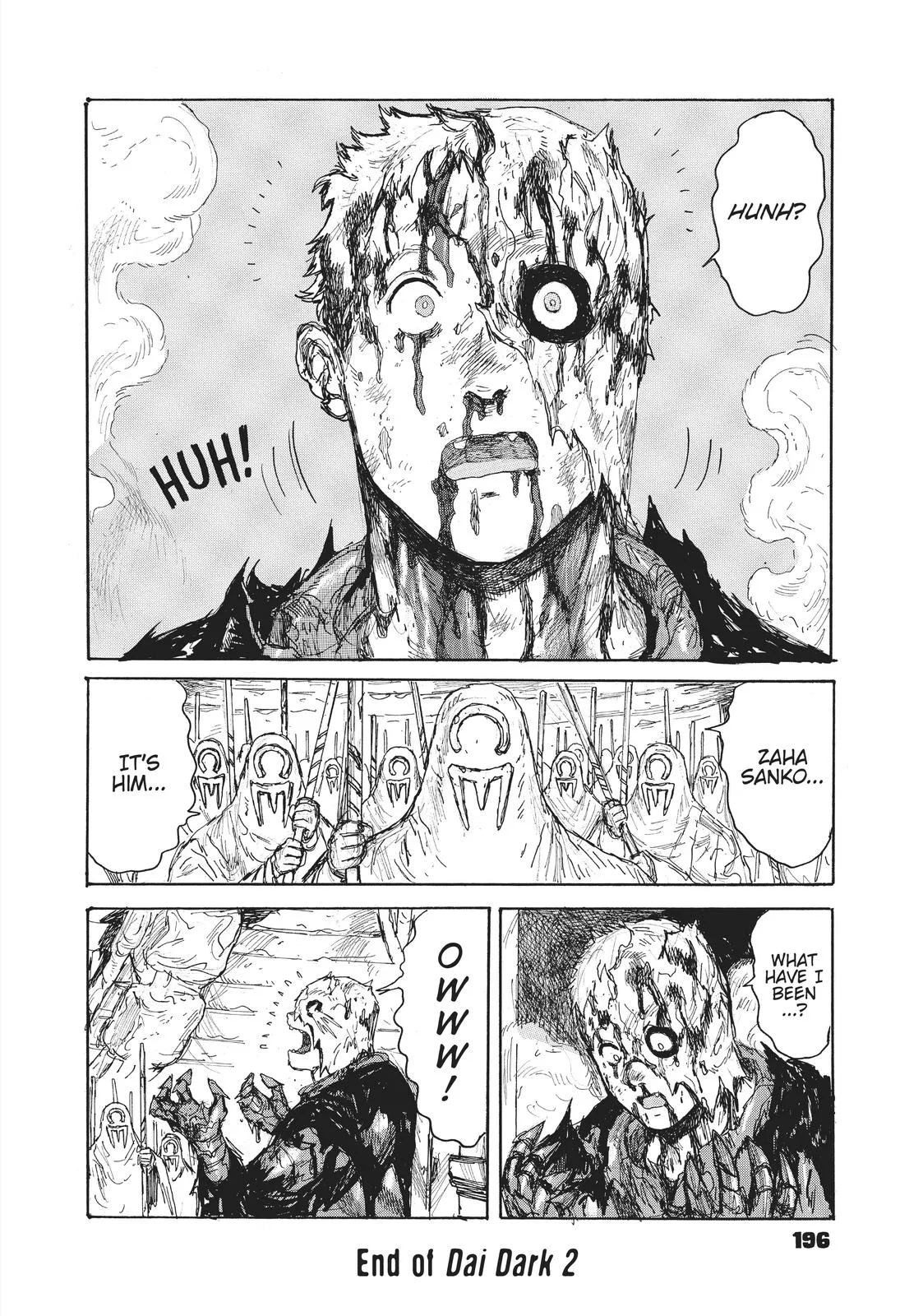 Dai Dark β Chapter 12 β Page 30