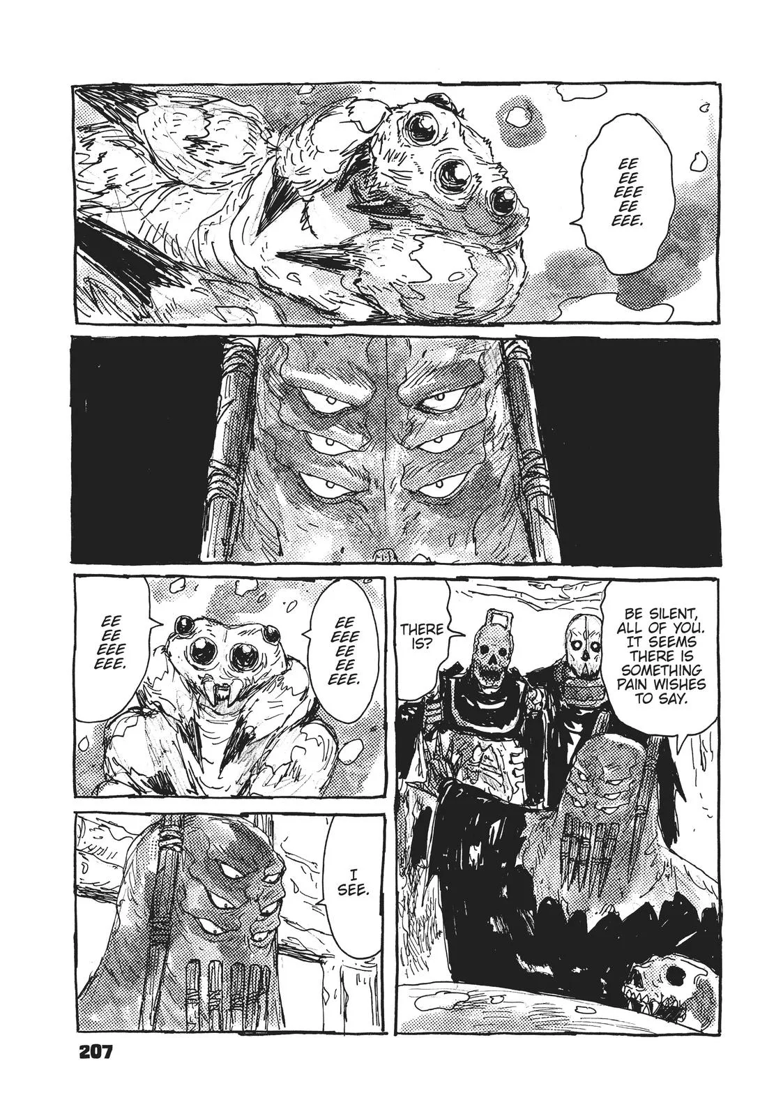 Dai Dark β Chapter 12 β Page 41