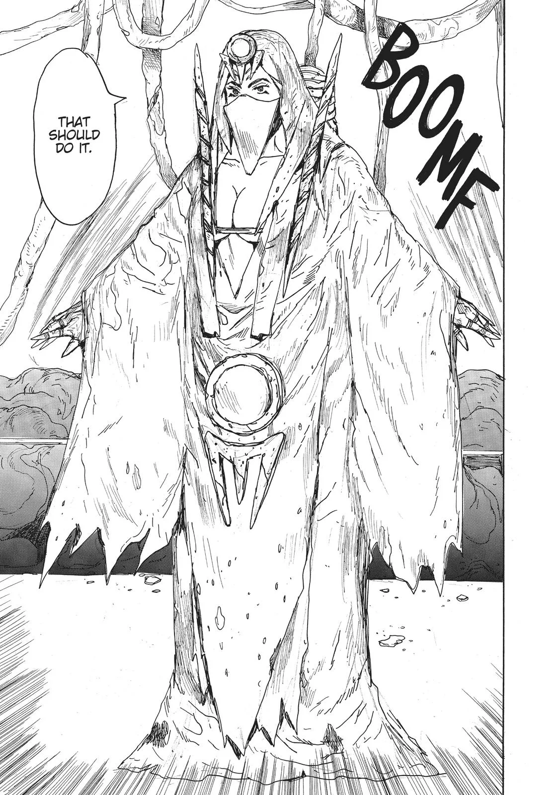 Dai Dark β Chapter 13 β Page 25