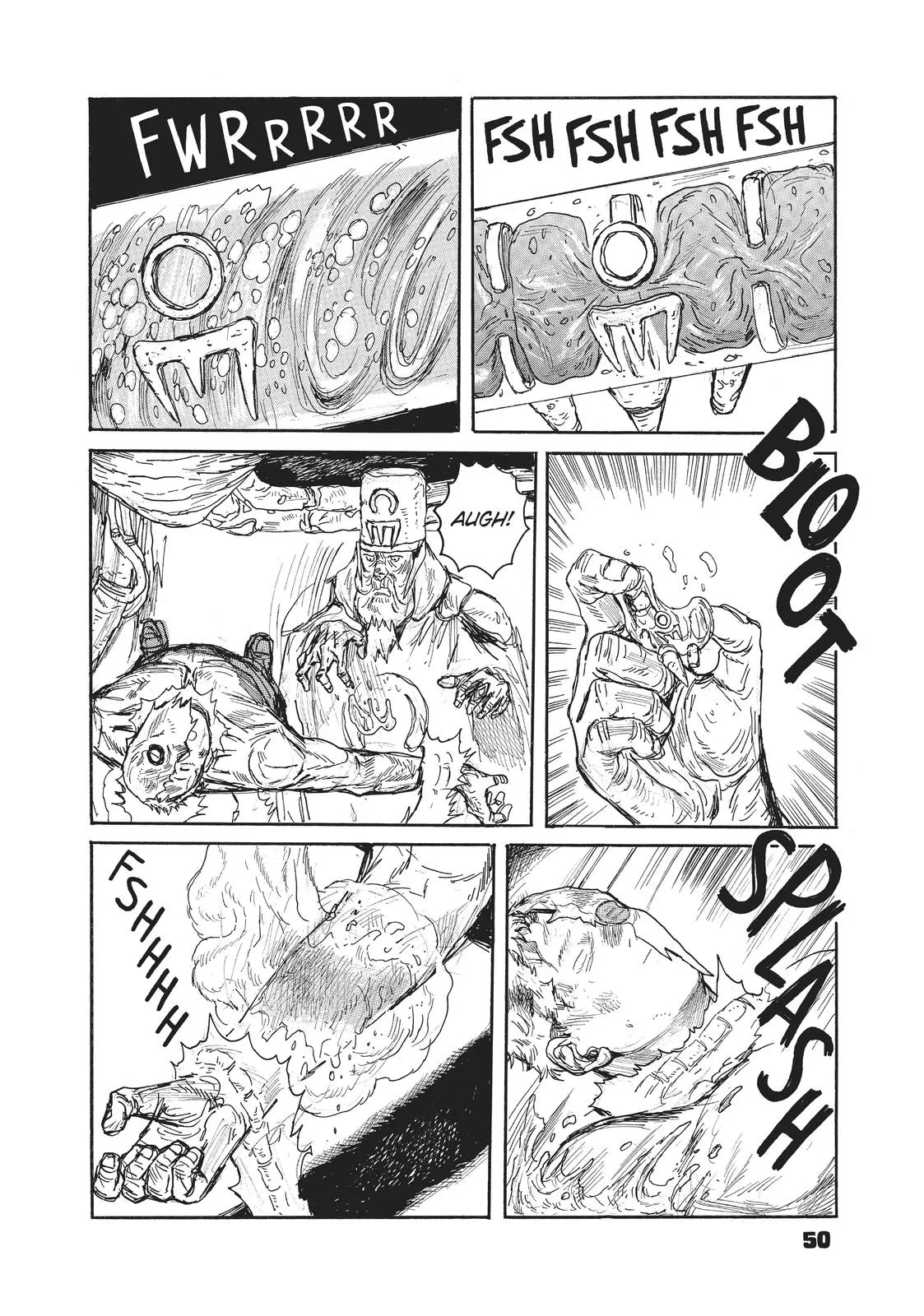 Dai Dark β Chapter 14 β Page 9