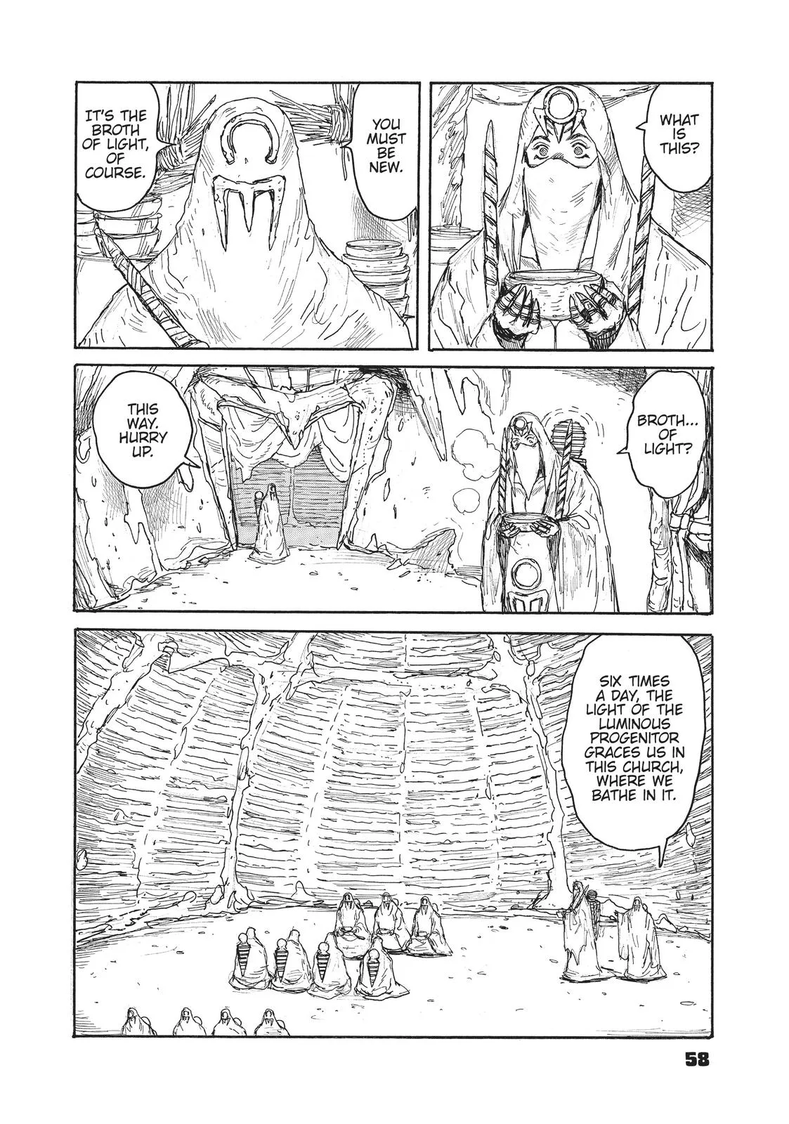 Dai Dark β Chapter 14 β Page 17