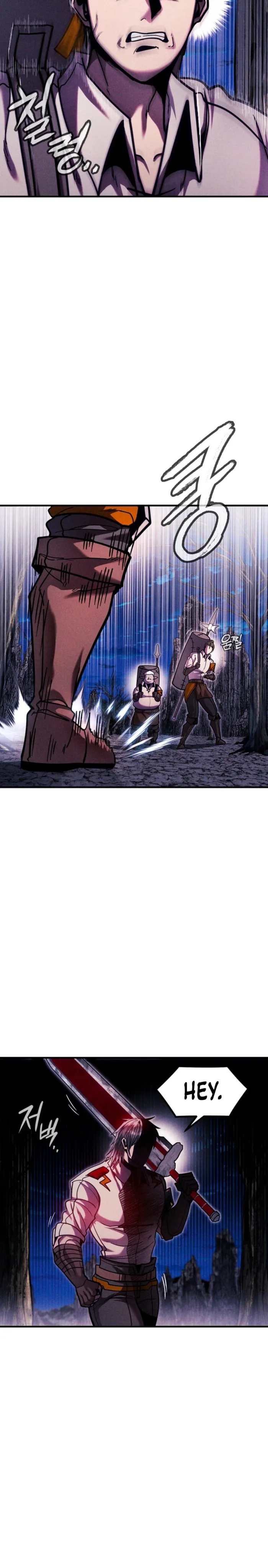Fantasy Enlistment Squad — Chapter 37 — Page 6