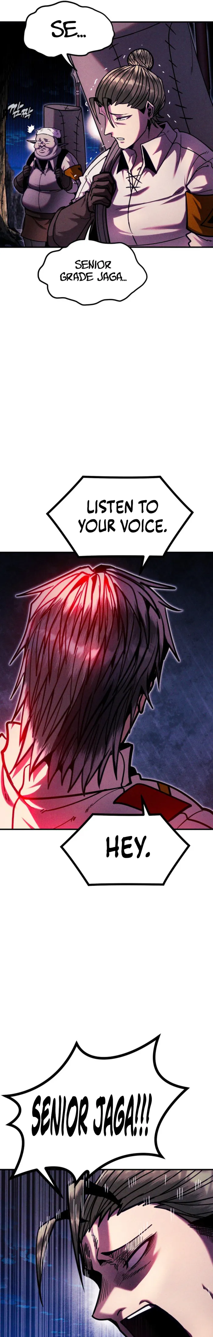 Fantasy Enlistment Squad — Chapter 37 — Page 7