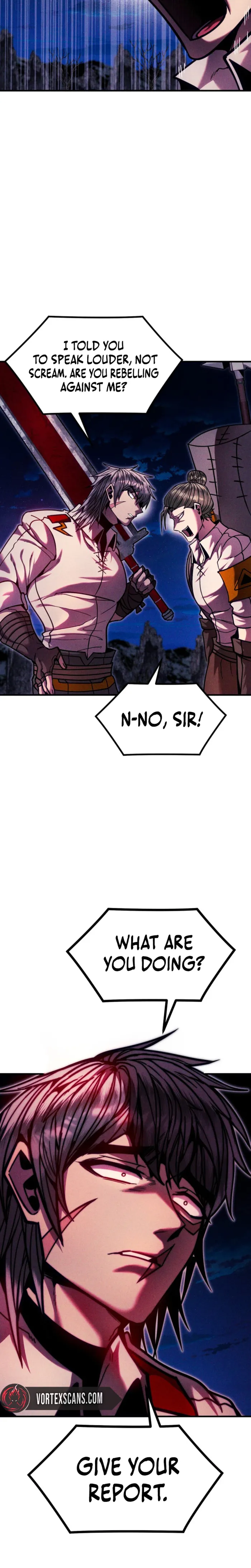Fantasy Enlistment Squad — Chapter 37 — Page 8
