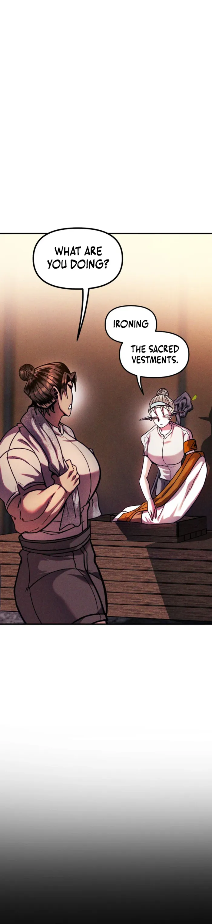 Fantasy Enlistment Squad — Chapter 37 — Page 15