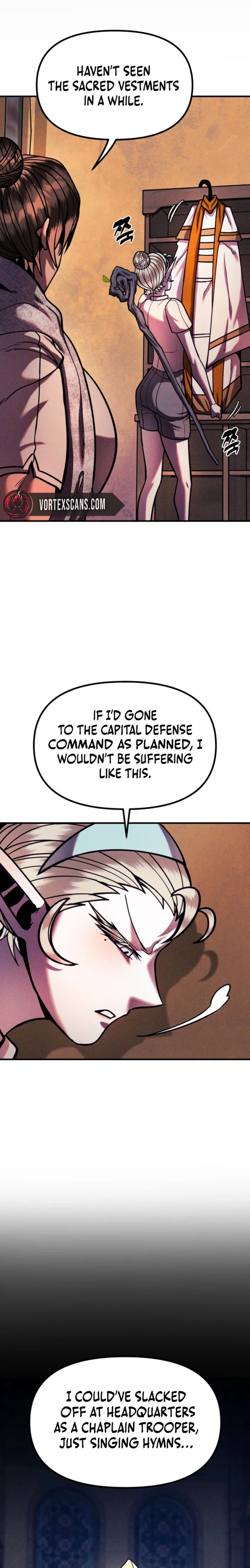 Fantasy Enlistment Squad — Chapter 37 — Page 17