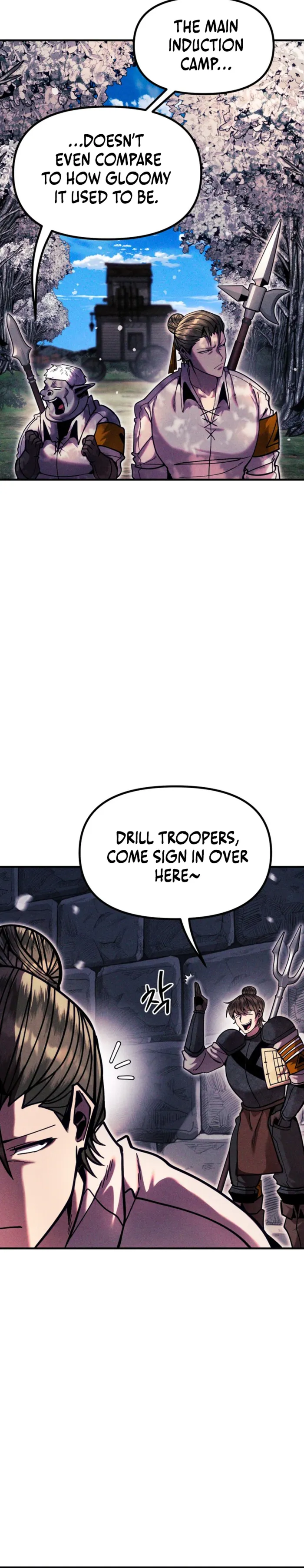 Fantasy Enlistment Squad — Chapter 37 — Page 24
