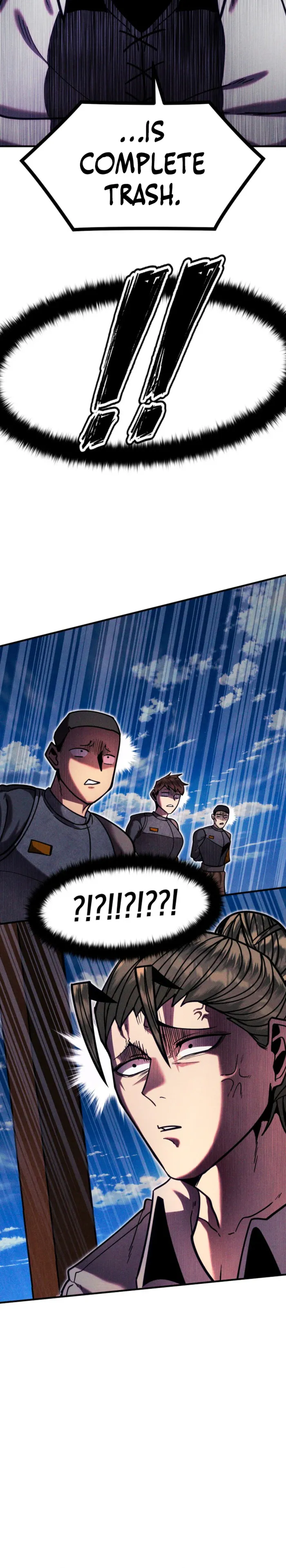 Fantasy Enlistment Squad — Chapter 37 — Page 30