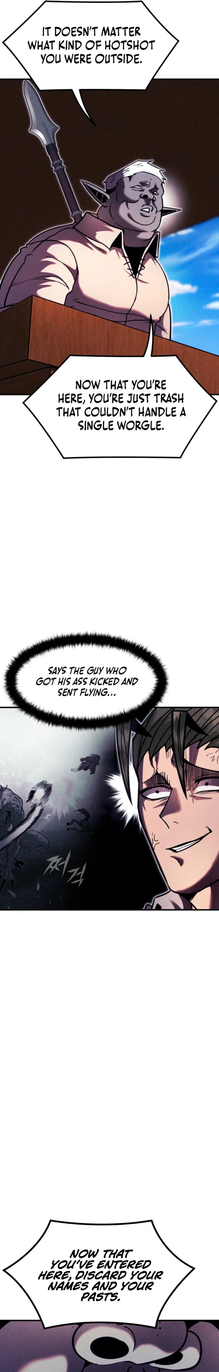 Fantasy Enlistment Squad — Chapter 37 — Page 31