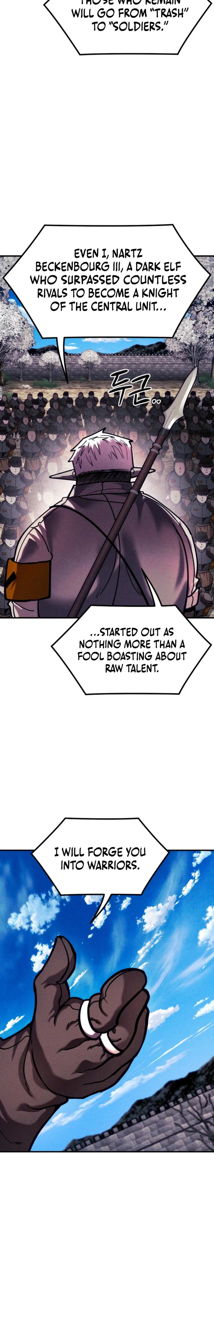 Fantasy Enlistment Squad — Chapter 37 — Page 33