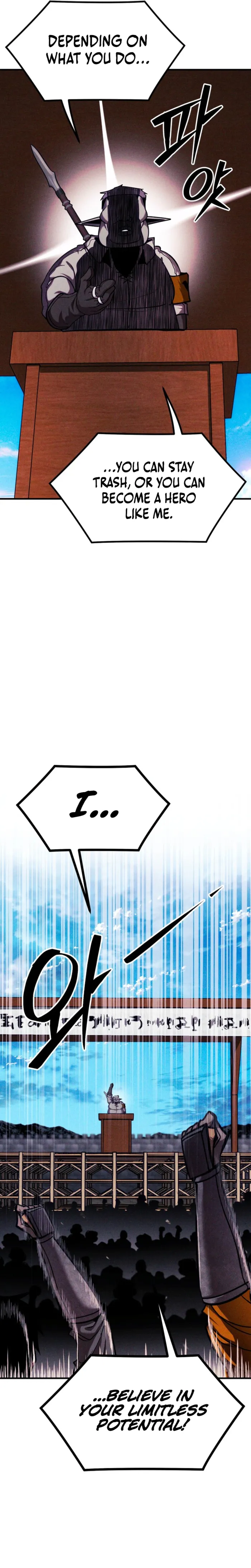 Fantasy Enlistment Squad — Chapter 37 — Page 34