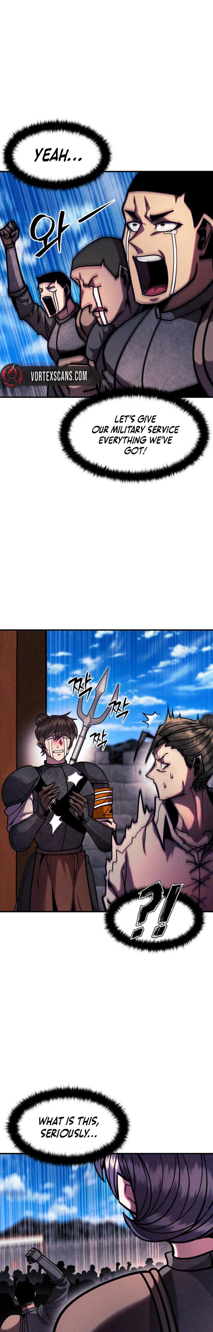 Fantasy Enlistment Squad — Chapter 37 — Page 35