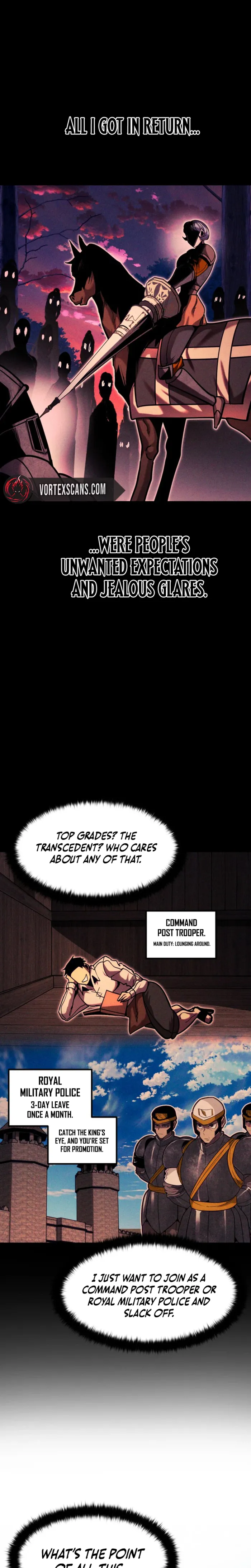 Fantasy Enlistment Squad — Chapter 37 — Page 38