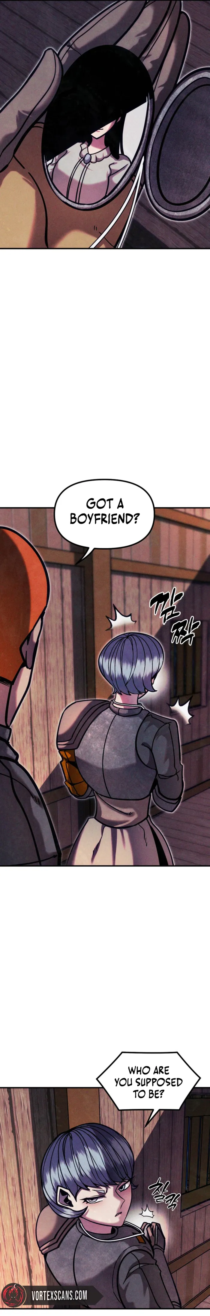 Fantasy Enlistment Squad — Chapter 37 — Page 40