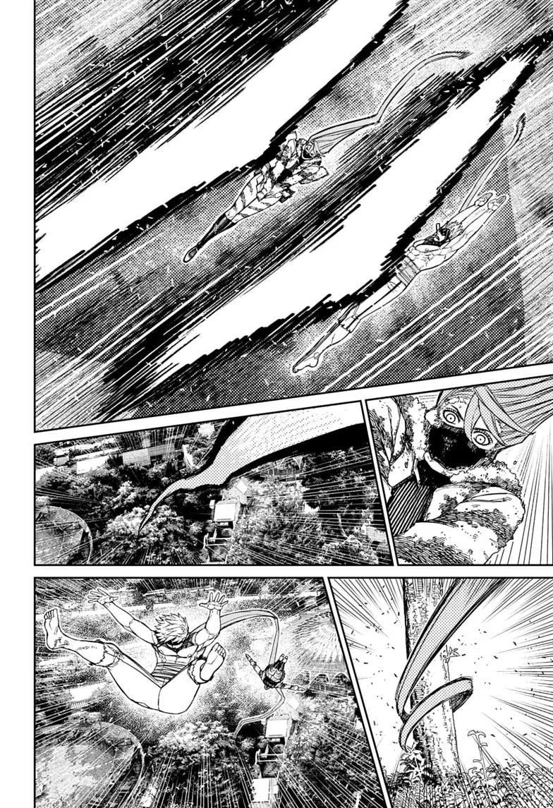Dandadan Manga β Chapter 246 β Page 16