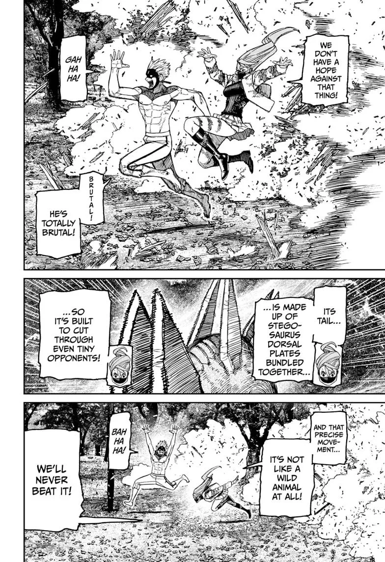Dandadan Manga β Chapter 246 β Page 18