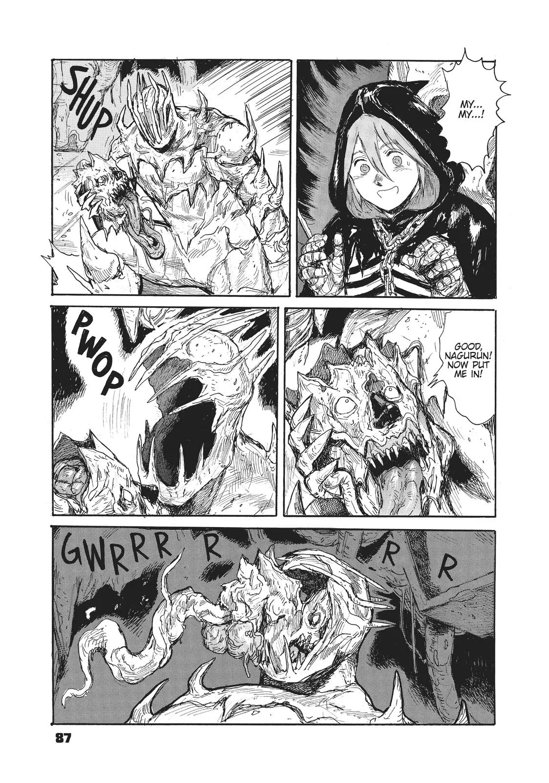 Dai Dark β Chapter 15 β Page 17