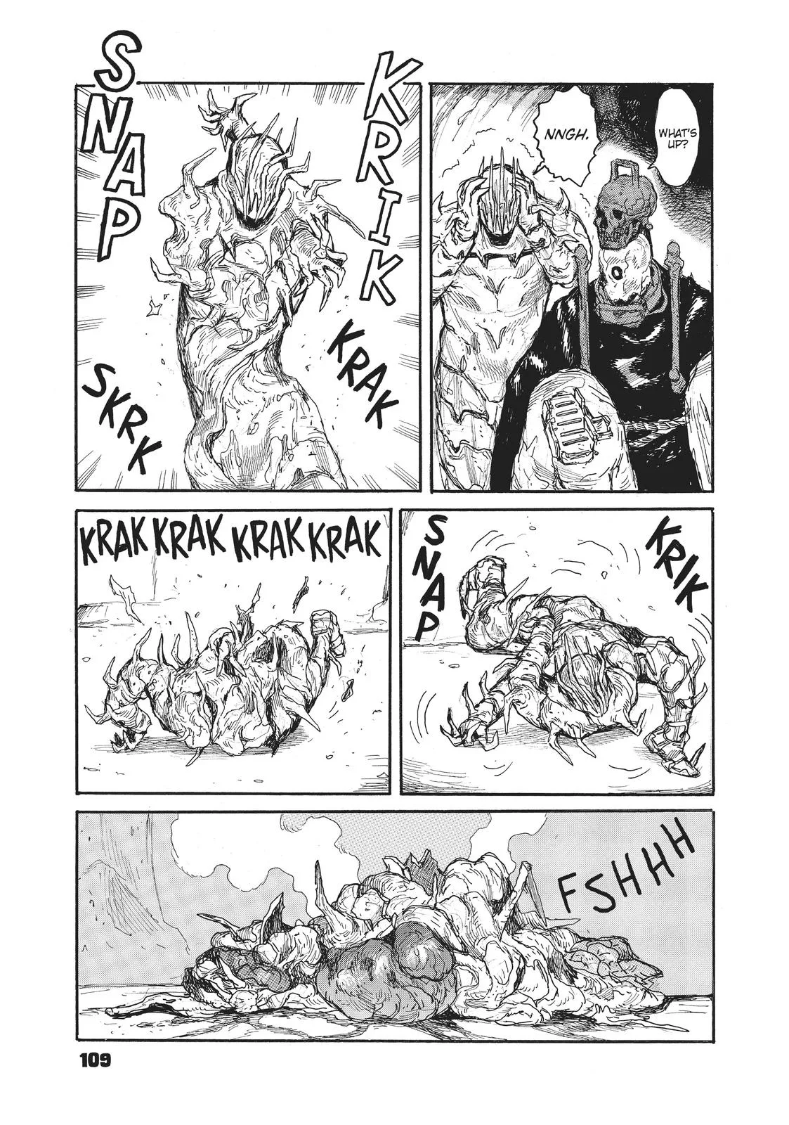 Dai Dark β Chapter 16 β Page 4