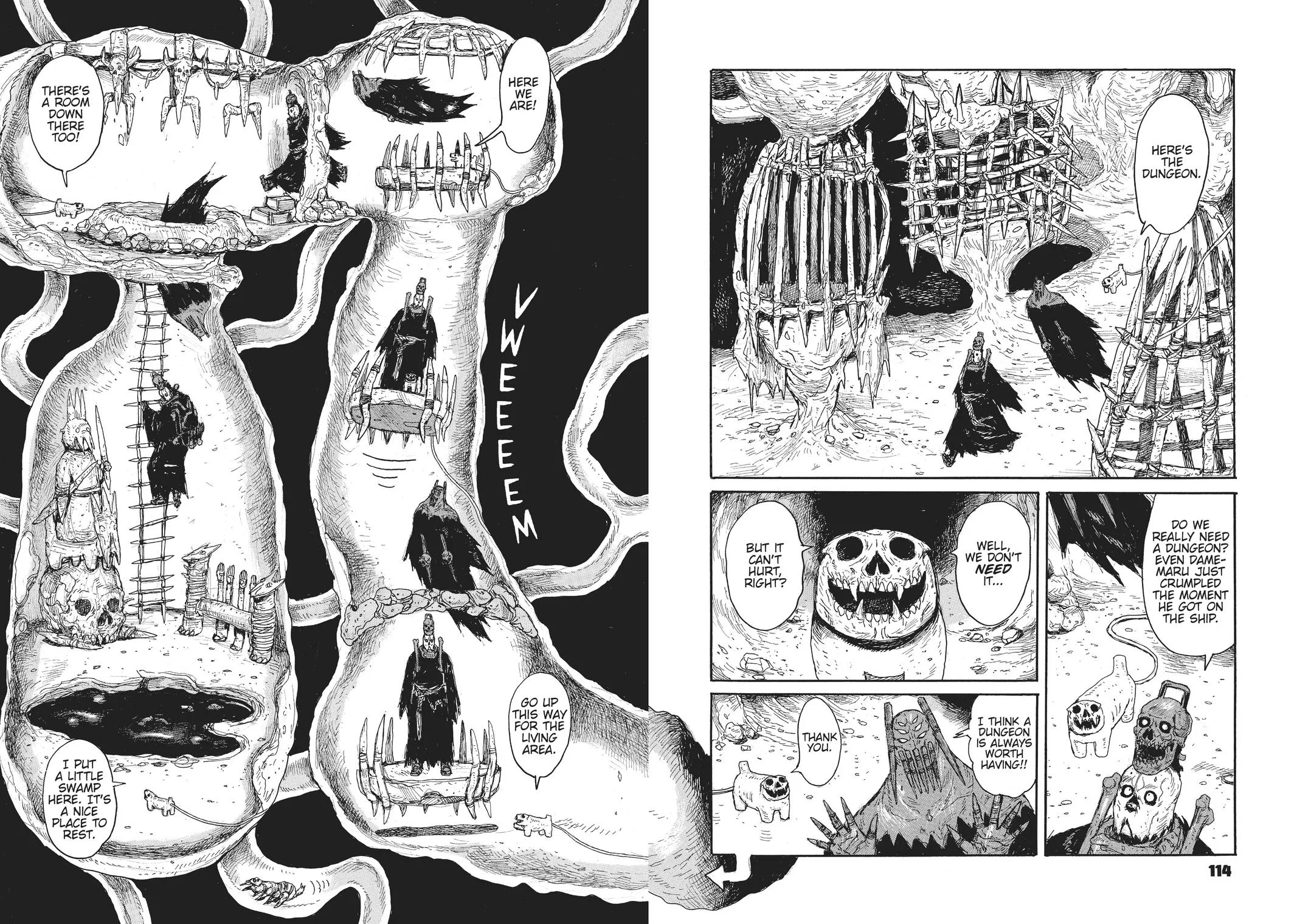 Dai Dark β Chapter 16 β Page 9