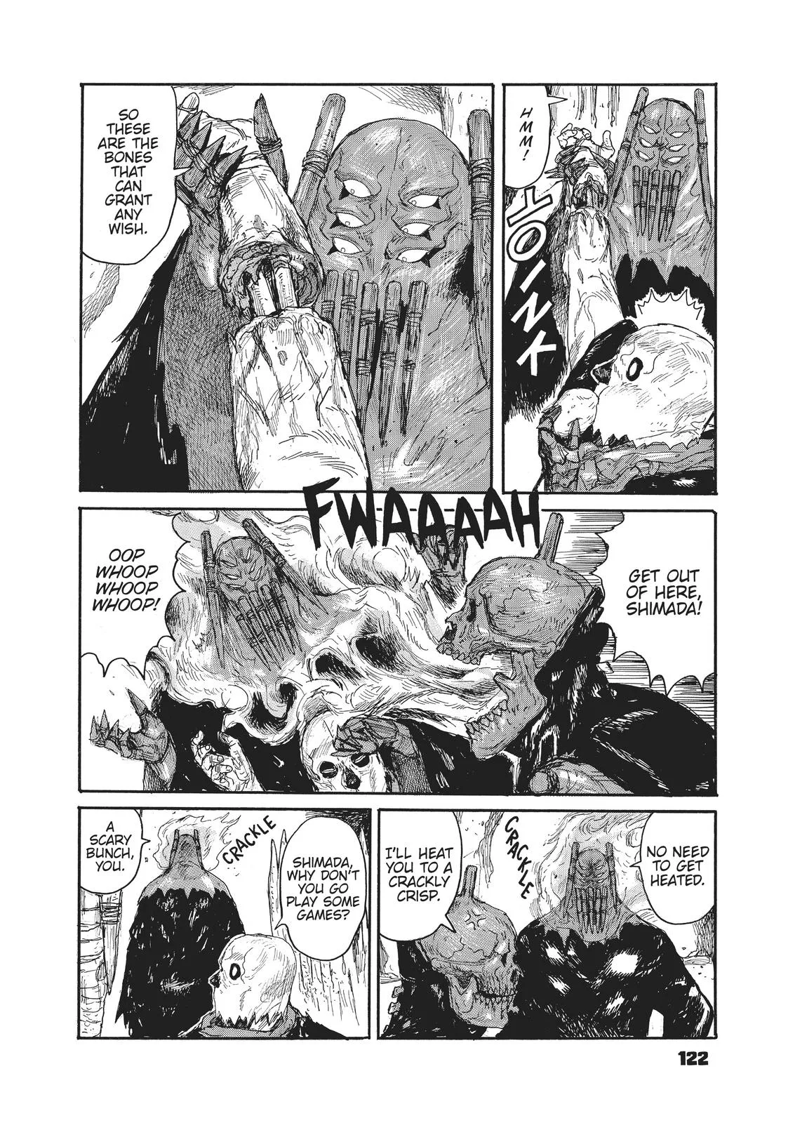 Dai Dark β Chapter 16 β Page 16