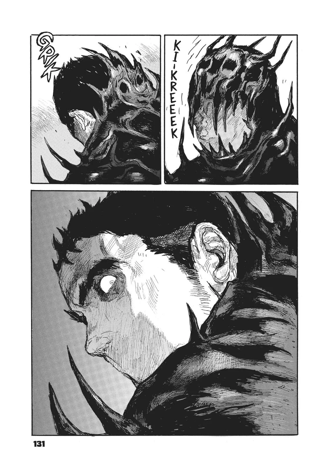 Dai Dark β Chapter 16 β Page 25