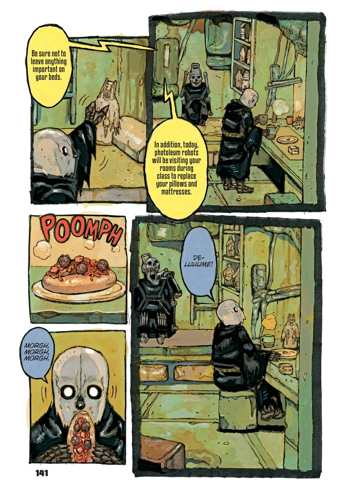 Dai Dark — Chapter 17 — Page 3