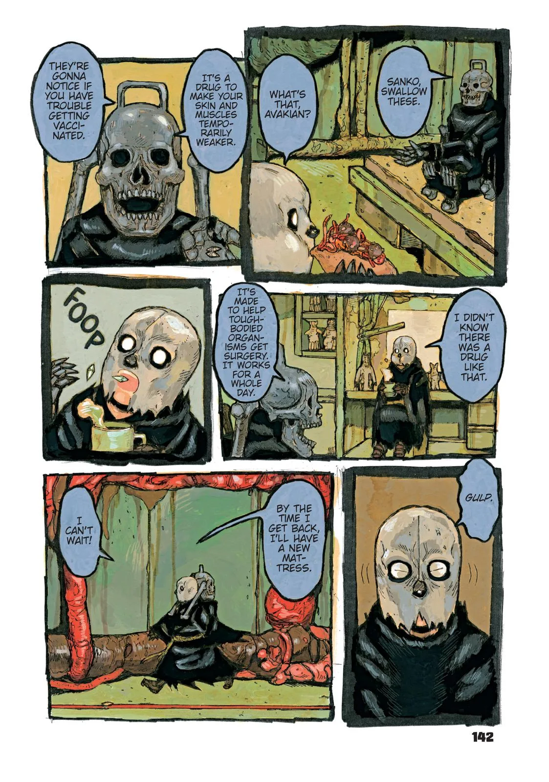 Dai Dark — Chapter 17 — Page 4