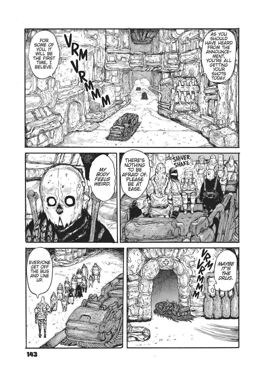 Dai Dark — Chapter 17 — Page 5