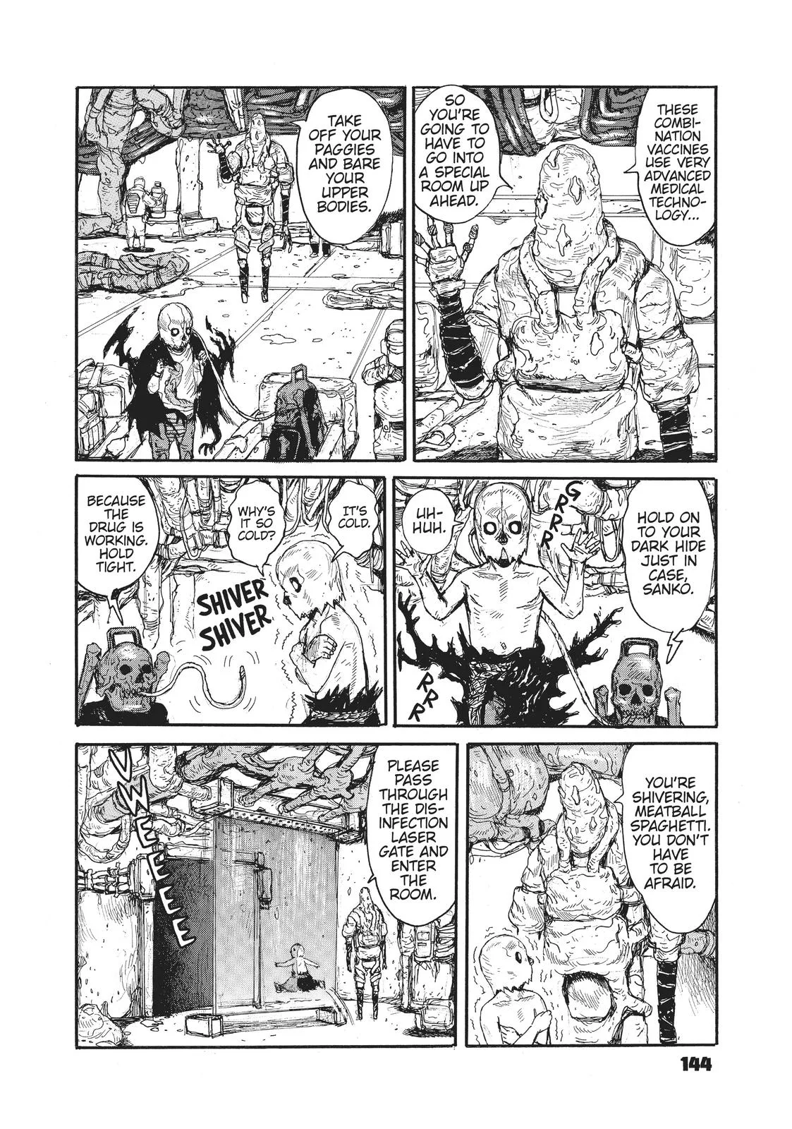 Dai Dark — Chapter 17 — Page 6