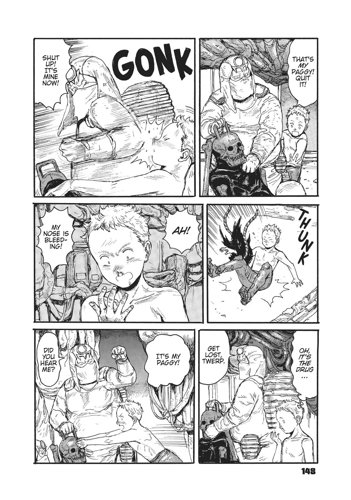 Dai Dark — Chapter 17 — Page 10