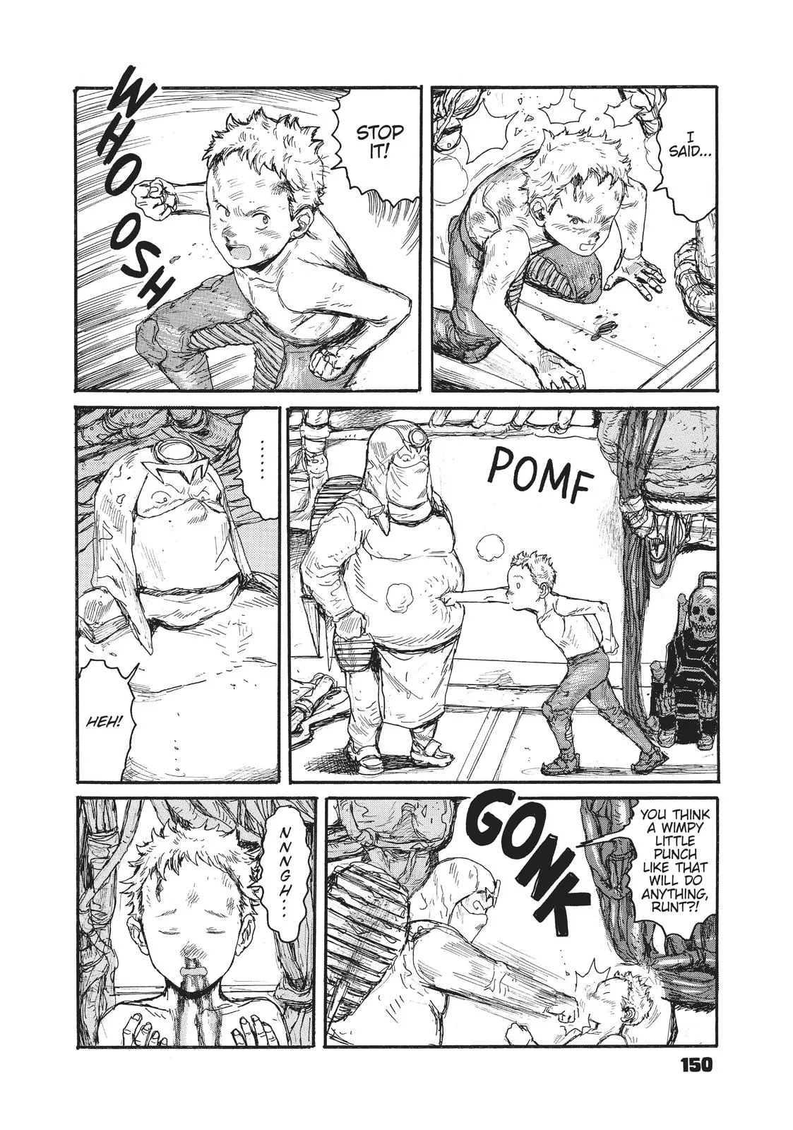Dai Dark — Chapter 17 — Page 12